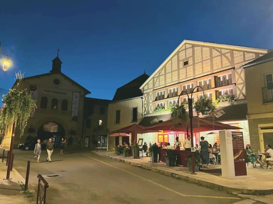 Le Wine Studio Жевре-Шамбертен Экстерьер фото
